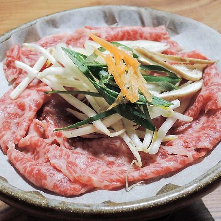 오야도 반리 호텔 다카야마 외부 사진