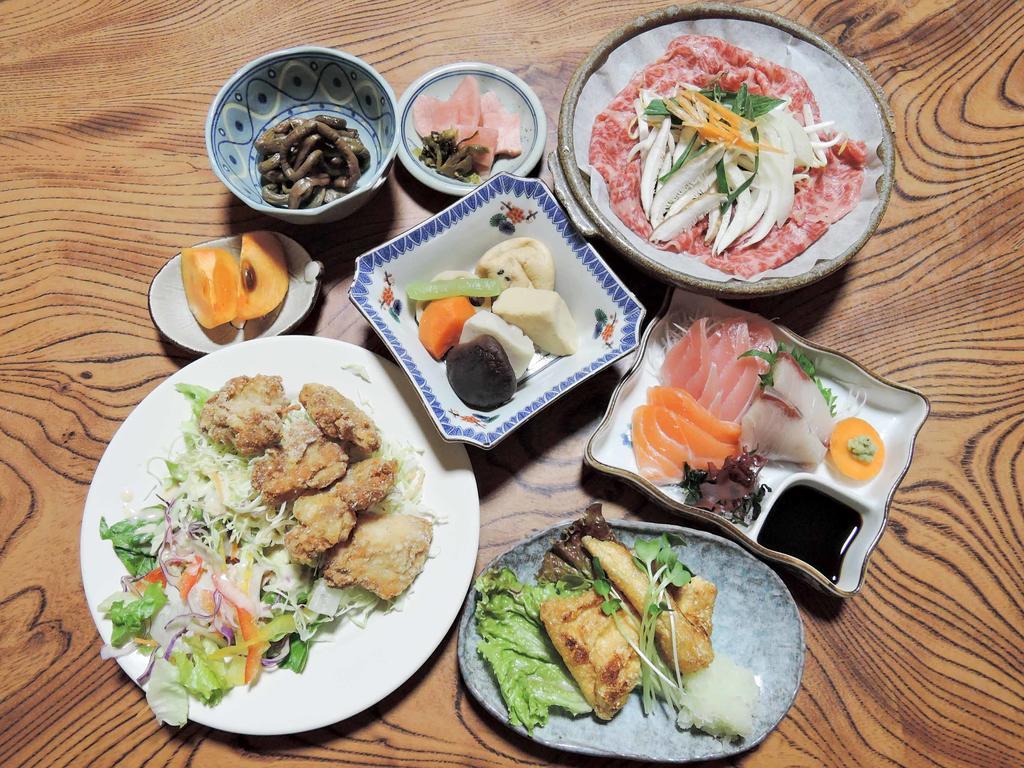 오야도 반리 호텔 다카야마 외부 사진